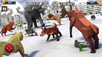 动物王国战争模拟器3D最新版下载