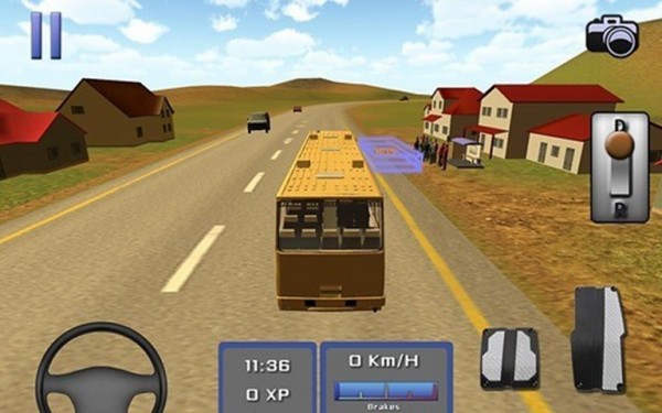 模拟公交3D