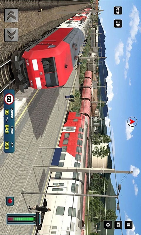 宝宝火车模拟驾驶手机游戏下载