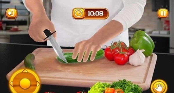 虚拟厨师烹饪3D手机版官网