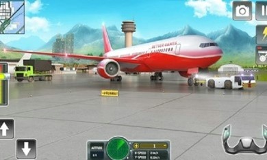 航班飞行模拟