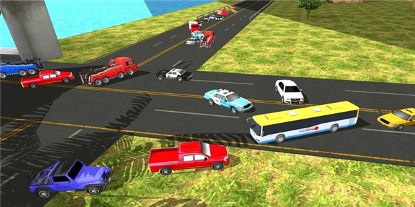 美国巴士驾驶模拟器app手机版