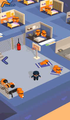 超级监狱3D游戏大厅下载
