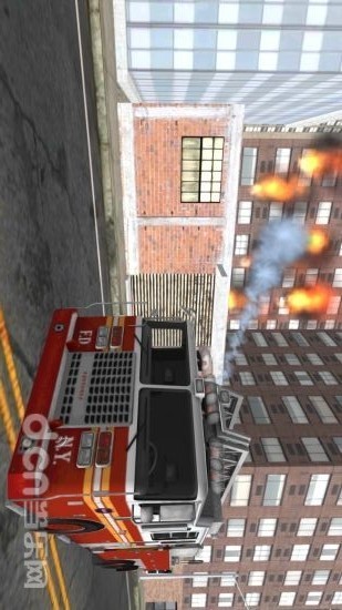 模拟救护车城市救援