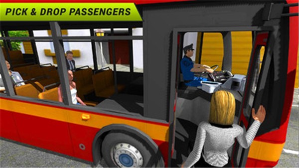 公共巴士模拟器正版官网版下载