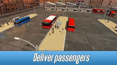 欧洲巴士模拟器20182024最新版