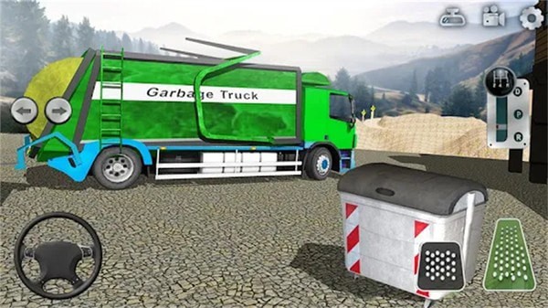 模拟垃圾回收车客服指定官网