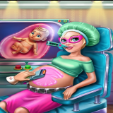 怀孕妈妈模拟器游戏官方版