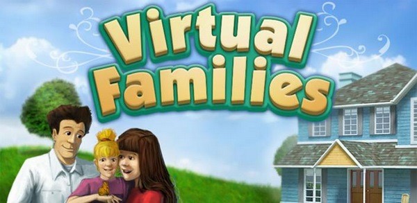 虚拟家庭快乐生活