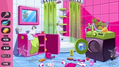 公主房间打扫装饰最新版app