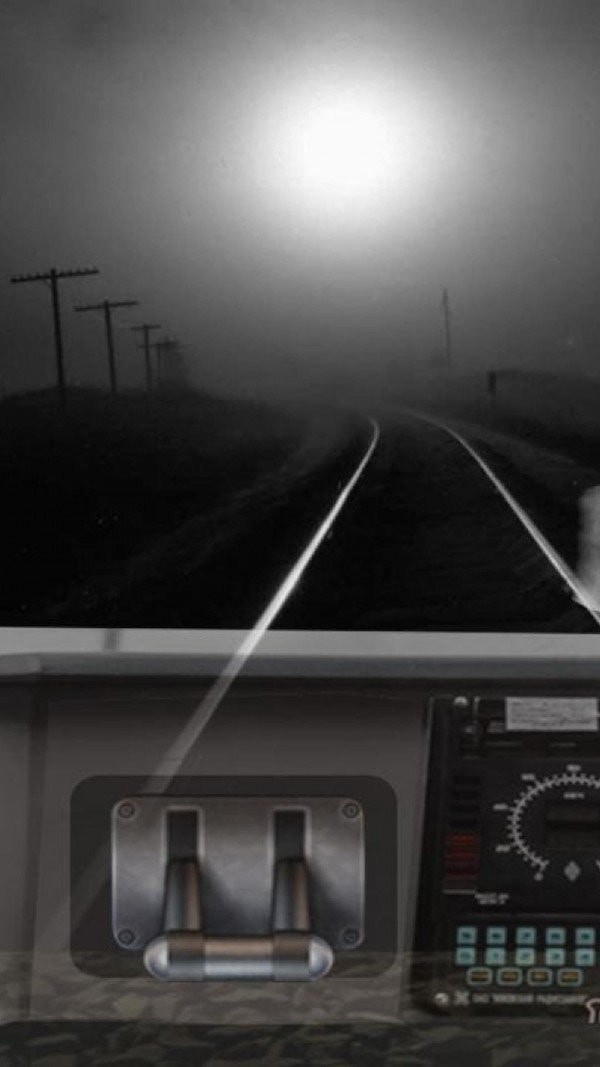 幽灵列车驾驶