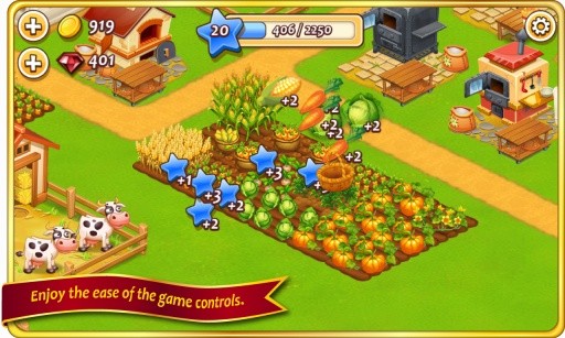 农场小镇3红包版游戏app