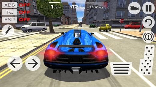 极限驾驶模拟最新app下载