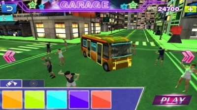 巴士驾驶终极模拟3D