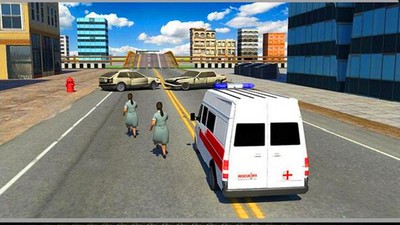 快速救护车模拟器app最新版