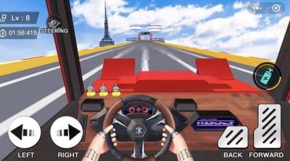 3D疯狂停车王最新版app