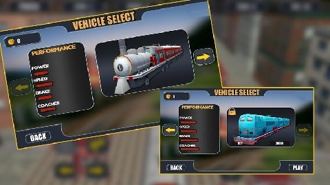 火车模拟2016游戏2024版