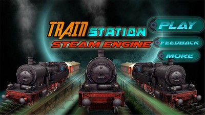 蒸汽火车模拟器安卓官网最新版