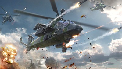 武装直升机战场旧版免费下载