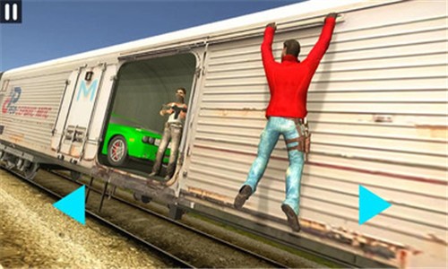 火车运输模拟手机版