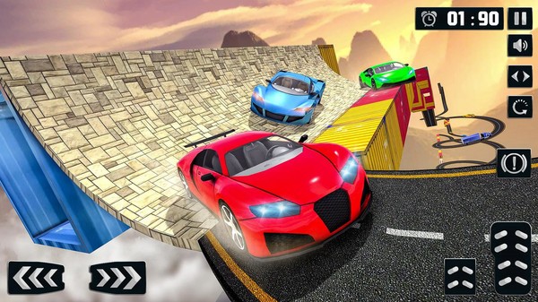 GT赛车2真实体验最新版手机游戏下载
