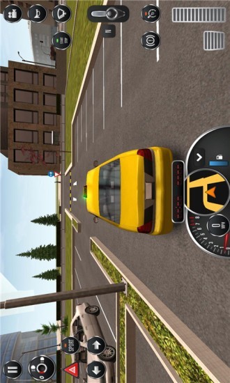 出租车司机模拟2021