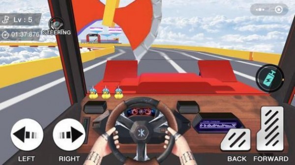 3D疯狂停车王最新版app