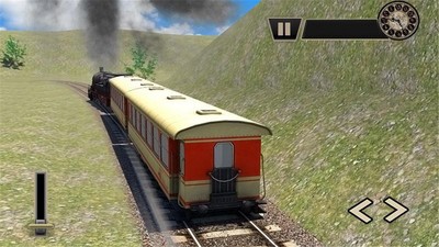 蒸汽火车模拟器