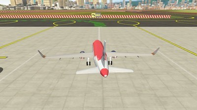 飞机驾驶模拟器2024官方版