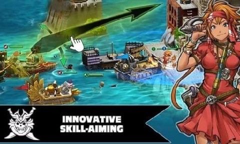 海盗战僵尸手机游戏安卓版