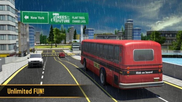 欧洲长途巴士城市驾驶最新官网版