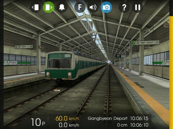 列车模拟2016手机版官网