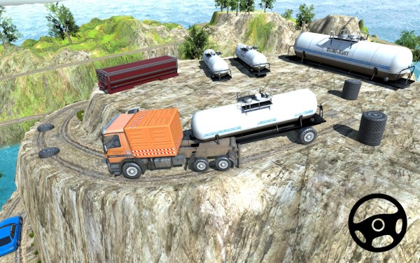 石油卡车3D游戏安卓版