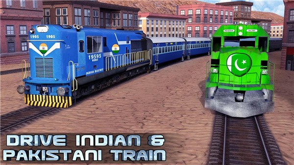印度火车模拟