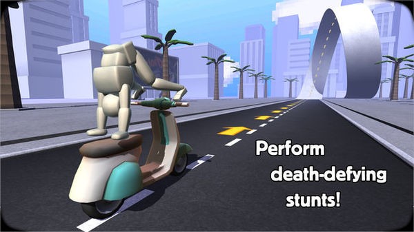 车祸模拟3D
