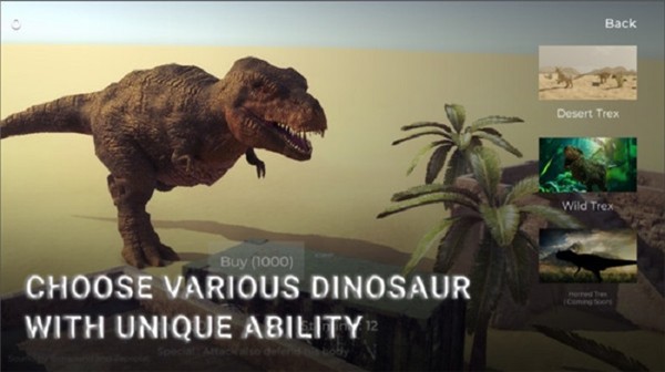 我的恐龙模拟器2024安卓版