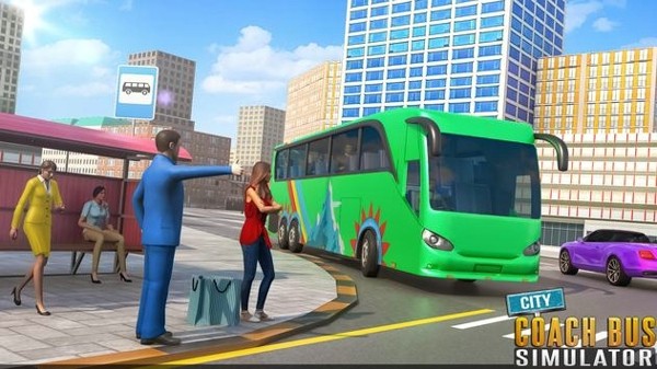 城市客车模拟器2