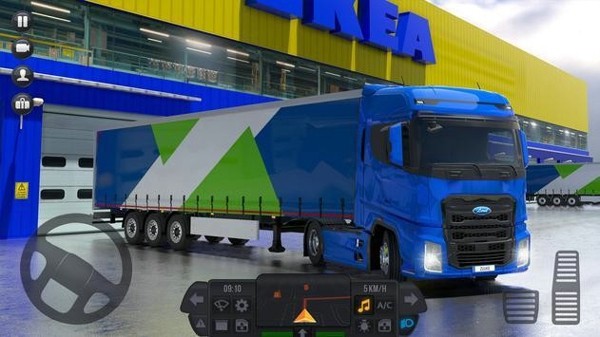 终极版卡车模拟器2021