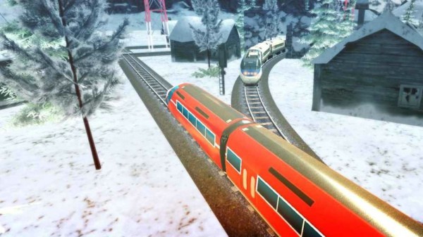 欧洲火车赛车3D官方版游戏大厅