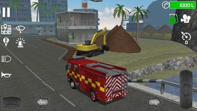 911消防员