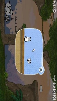 三只熊猫逃生2