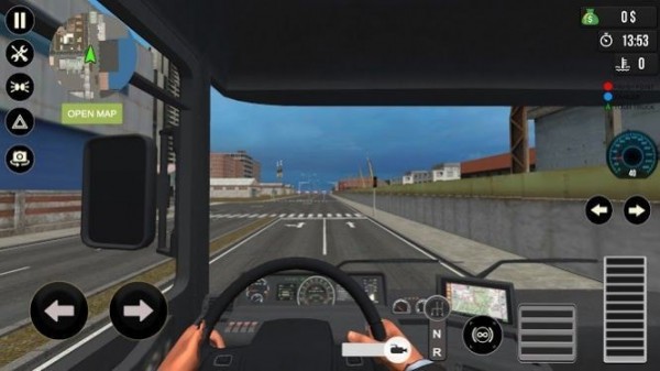 卡车运输重载模拟最新版更新