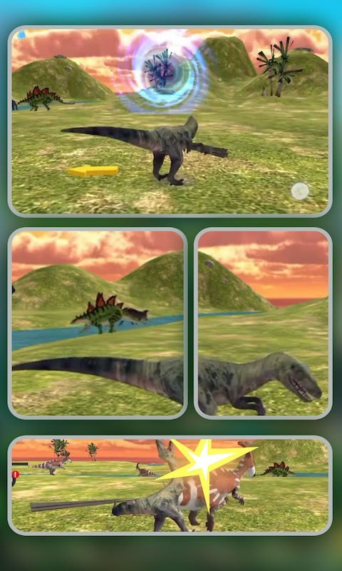 恐龙岛沙盒进化