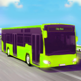 公交车道驾驶模拟器