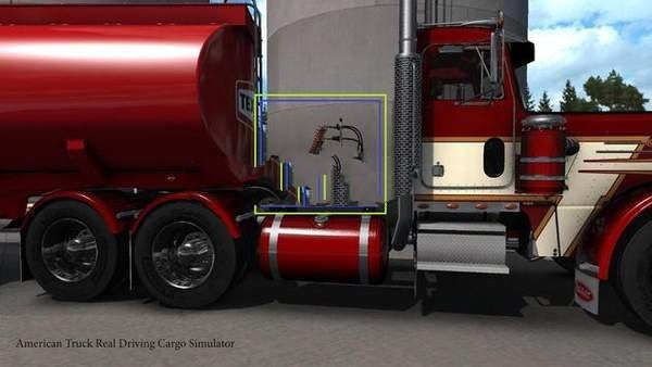 山地卡车驾驶模拟器游戏2024版
