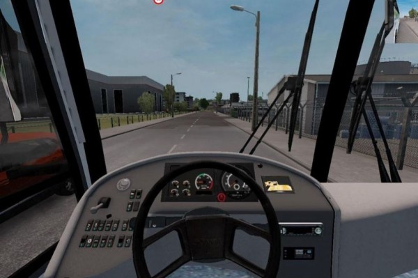 巴士模拟器3D城市最新官网手机版