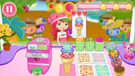 草莓甜心烘焙店最新手机版下载