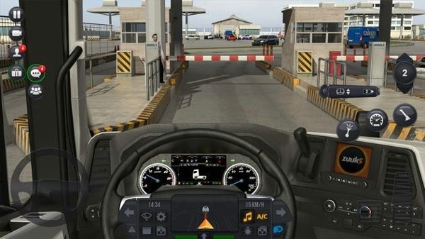 终极版卡车模拟器2021最新官方网站