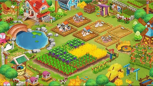 农场之路最新版手机游戏下载