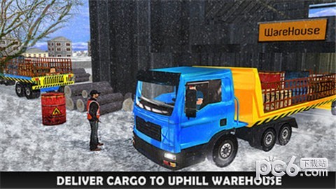 越野货运泥泞驾驶模拟器正版下载
